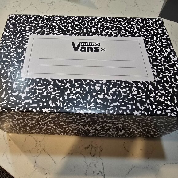 VANS IMRAN POTATO KNU SKOOL MTE-1 VN000E3QBX91 Women's Size 7.5 Mens 6 NEW SHOES - Picture 10 of 15